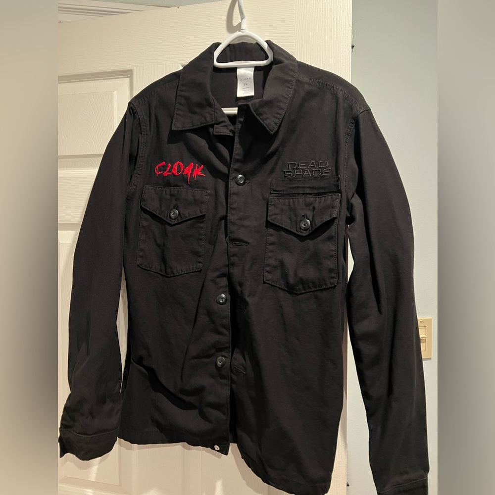 Dead Space x Cloak Workshirt